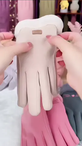 Găng tay nỉ lót lông siêu ấm #xuhuong #gangtay #gangtaylotlong @Hà Âu @Hà Âu  @Hà Âu 