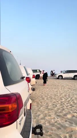 #foryou #dohaqatar🇶🇦 #DesertSafariQatar #SealineDunes #fyp 