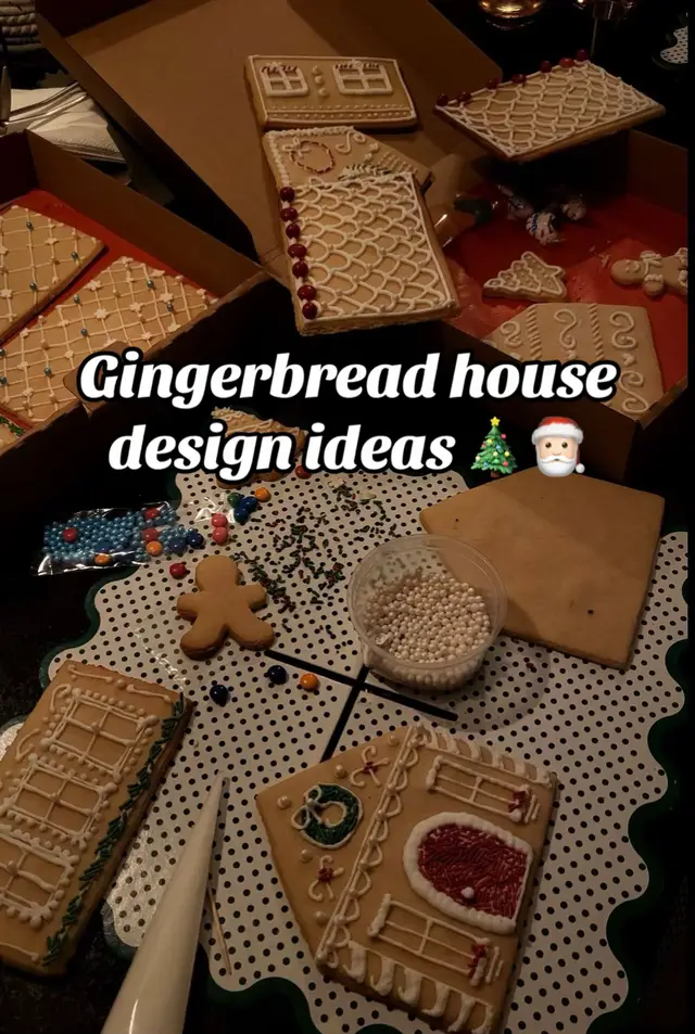 #gingerbreadhouse #competition #christmas #fyp #foryou 