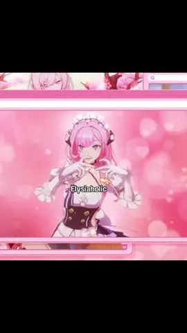 oh ely my ely anw i wanna eat Babai ill come back soon for more posts #honkaiimpact3rd #HonkaiStarRail #xyzbca #fyp #DONTLETTHISFLOPTIKTOKINEEDGENUINEANSWERS .