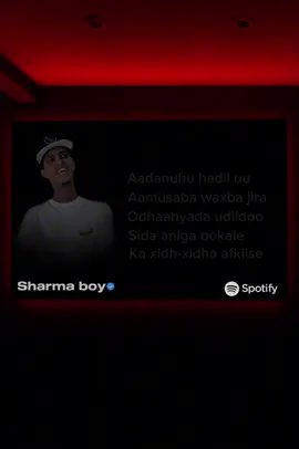 Sharma ka sharma 🥀🤍#jawi_bila🌊❤️🌴 #lyrics_songs #somalimusic #somalitiktok 