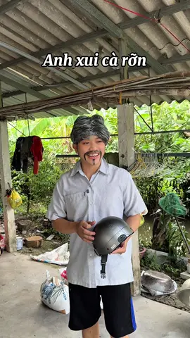 Anh xui cà rỡn #anhbar #tinkhongh #anhbarbaomientay 