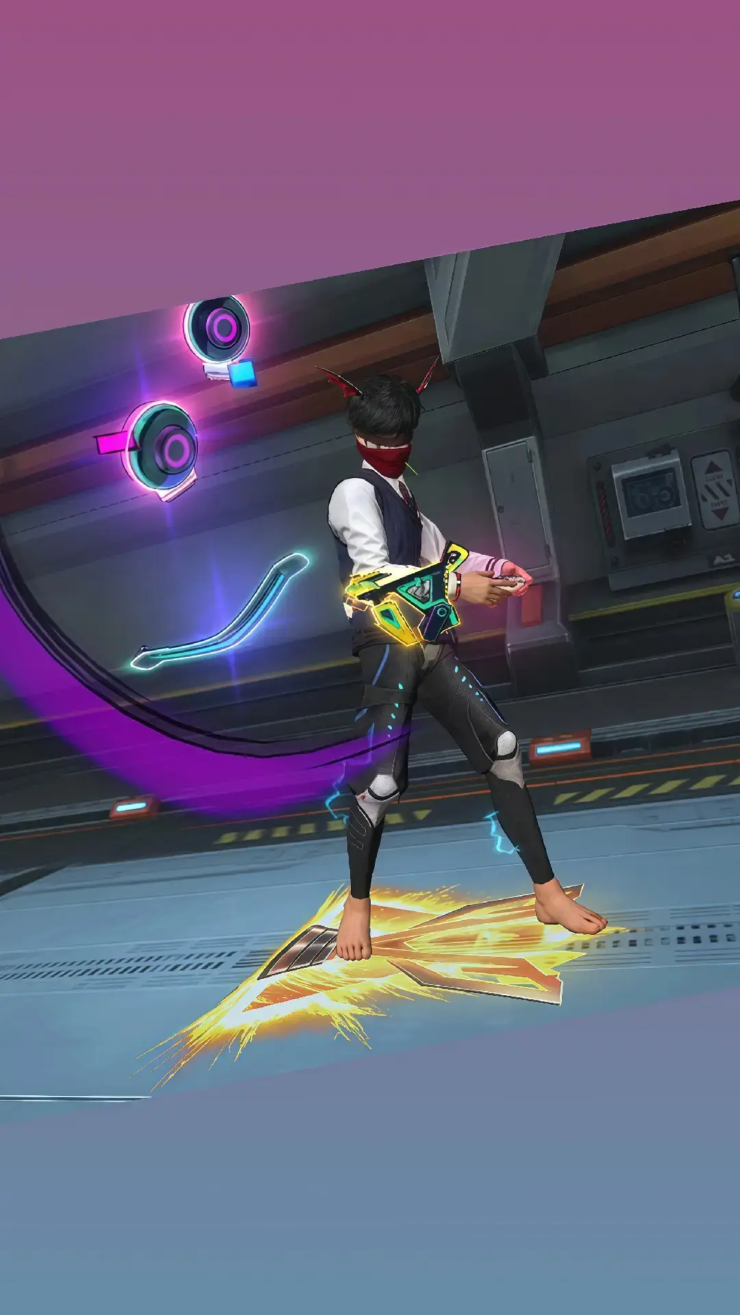 人生就像吃芥末，起初很难吃，后来却很享受。 cuộc đời chúng ta cũng giống như ăn mù tạt lúc đầu thì rất khó khăn lúc sau thì lại rất sướng. #truntrunvn01 #ff #freefire_lover #xuhuong #xh 