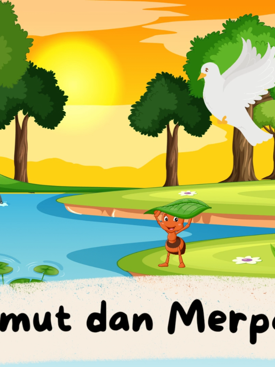 #ceritafabel #anakanak #animasi #dongeng #anaktk 