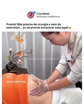 Seria bom! Mas nenhum resultado vem da noite pro dia, nem com cirurgia, nem com exercícios e mto menos com massagem que não tem o poder d fazer o músculo voltar e ficar no lugar. O tratamento com exercícios pode recuperar a estética e sua saúde. Saiba mais no link da bio #diastase #perderbarriga #posparto #maternidade #treinoparamaes 