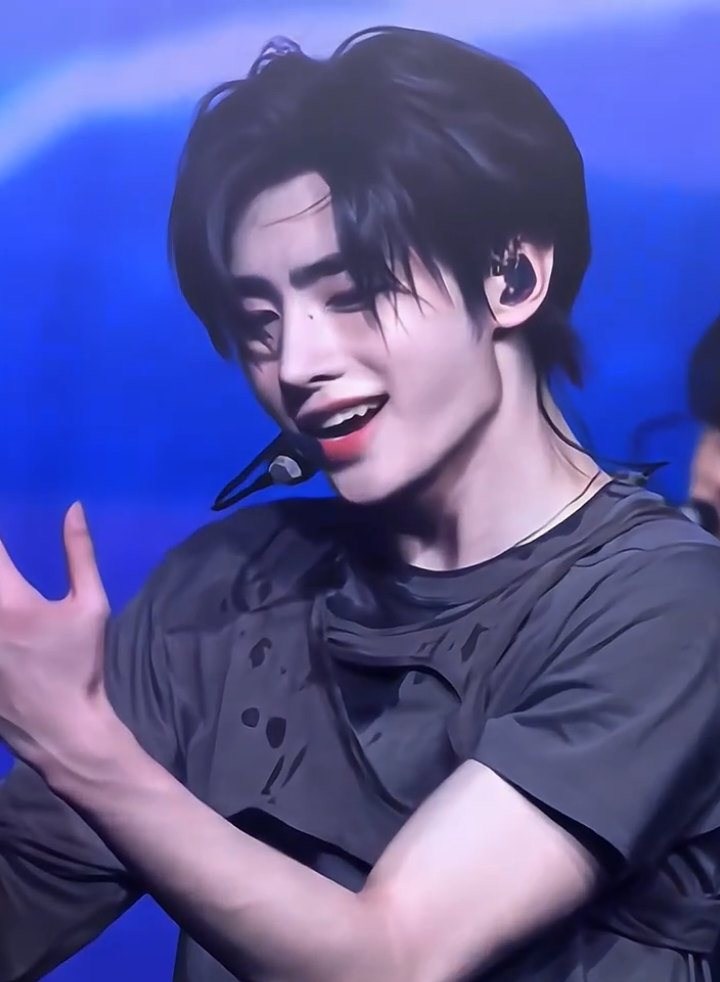 new up#sunghoon #ENHYPEN 