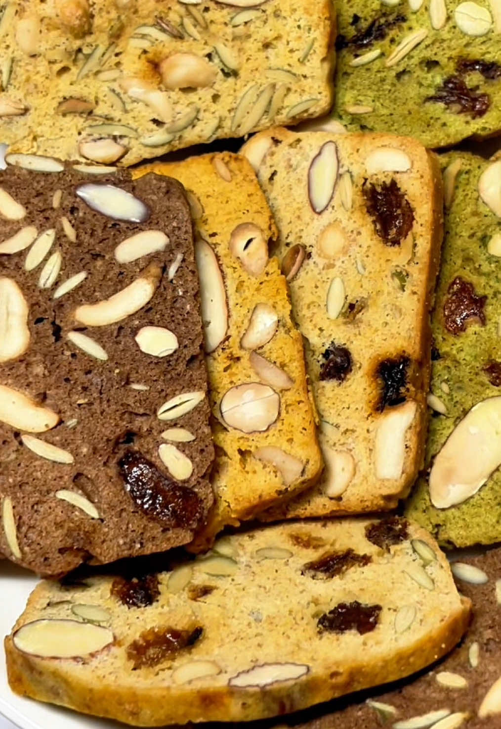 Bánh biscotti GoNuts bánh rất thơm vs ít ngọt nha #banhbiscotti #eatclean #anvathealthy #gonuts #gonutseatclean 