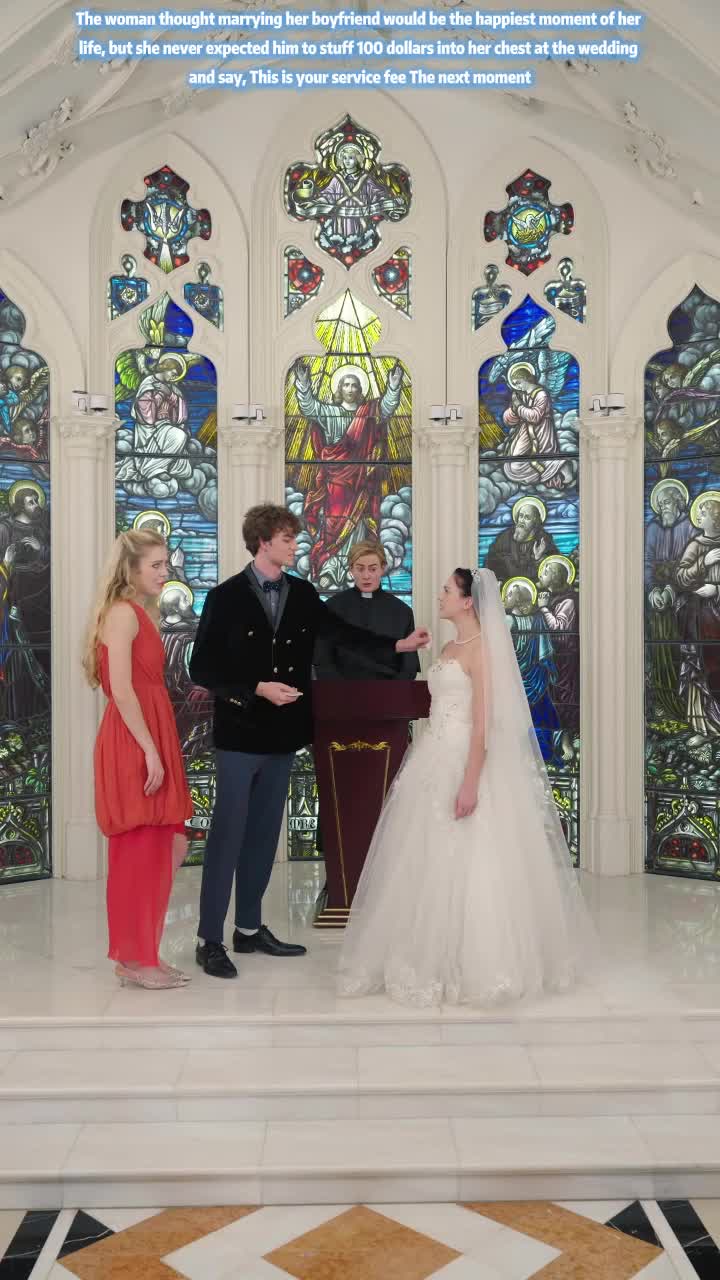 Don't miss out! 2025's Most Viral Short Drama - 100M Views in 3 Days!