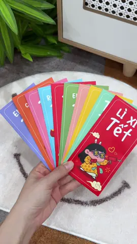 Bao lì xì tết 2026 #baolixi #baolixitet2026 #baolixitet #baolixi2026 #cohaihaychiase 