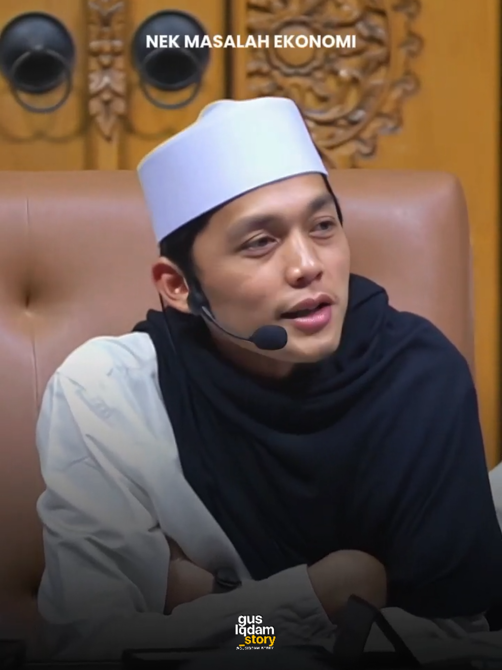 siapa nih yang pernah di posisi ini??? #gusiqdamstory  . . #dawuhegusiqdam #katakatagusiqdam #tamplatecapcut #wongpusat 