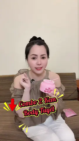 Chăm da body kịp đón Tết #huongthaobeautyshop #kembody #kembodytuyet #phunu #20thang11 