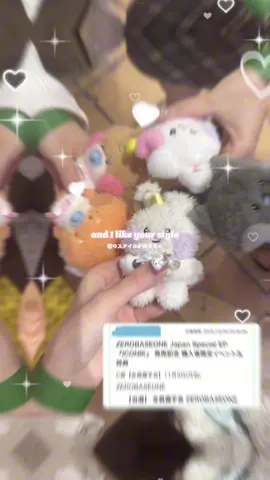 🇯🇵オタ活記録🐰🫧 オフイベ→ワルツ→全員握手→広告巡り→zeroni ᕱ⑅ᕱﾞ 次は12月🇭🇰 （ヨントンはいつですか？） 整番ないらしいしチケット等よく分からないけどまあ何とかなるか精神で向かう( ‘-^ )b	 近くに日本ゼロズたくさんいますように🙏 #ZEROBASEONE  #zb1 #ゼベワン #zerose @ZEROBASEONE 