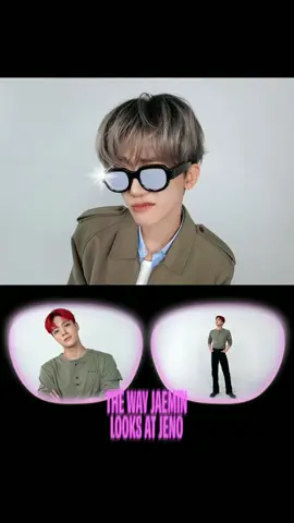 iya banget lagi😭😭😭☝️#jeno #jaemin #nomin 