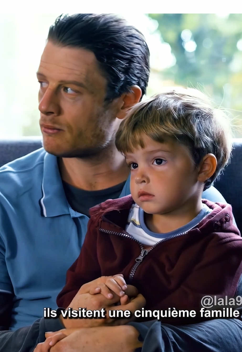 Cet homme veut trouver à son fils une famille parfaite avant de mourir .#france🇫🇷 #movie #foryou 