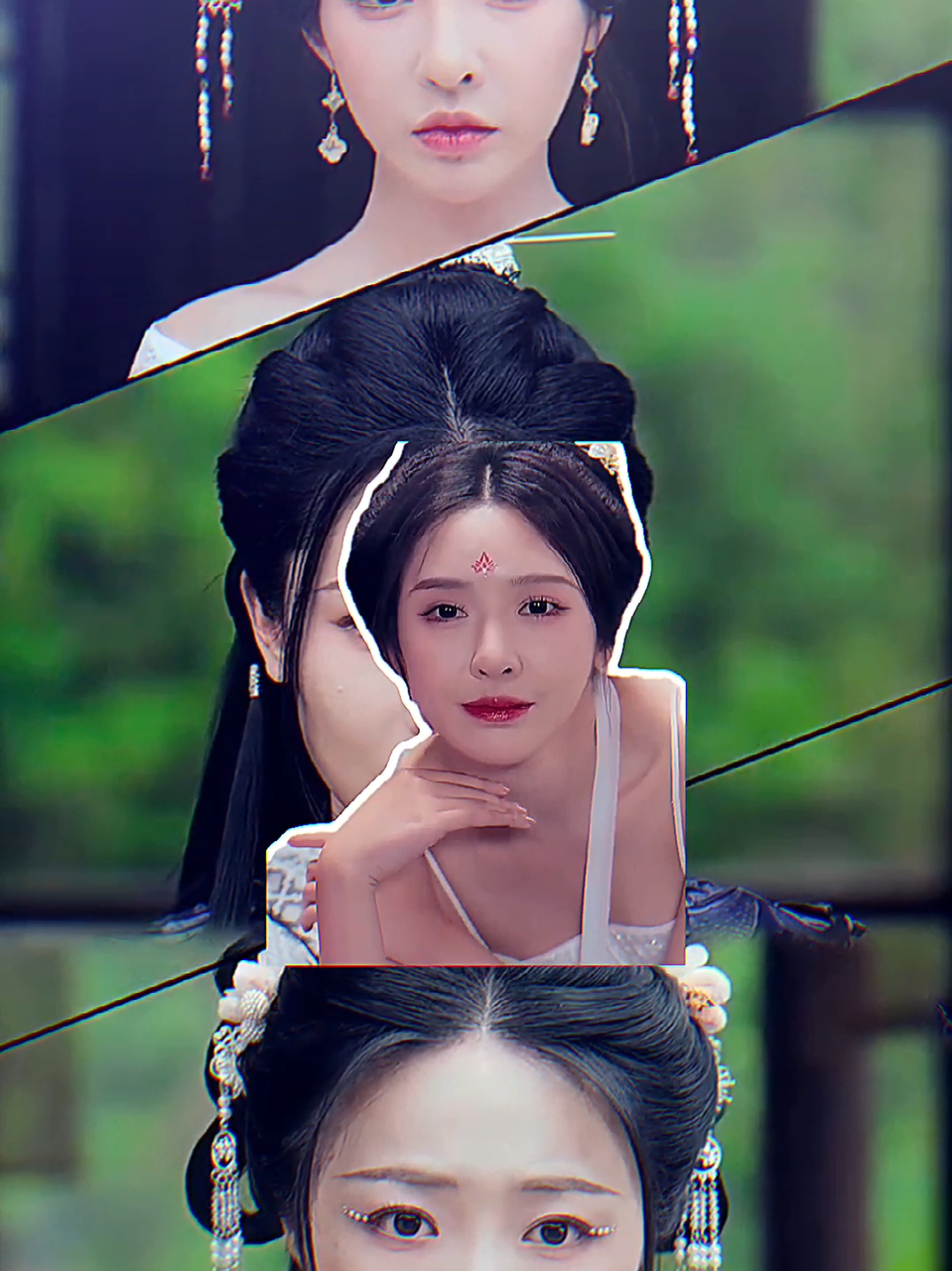 di tunggu season 2 nya untuk istriku tiga takdirku gila #istrikutigatakdirkugila #dramachina #foryoupage 