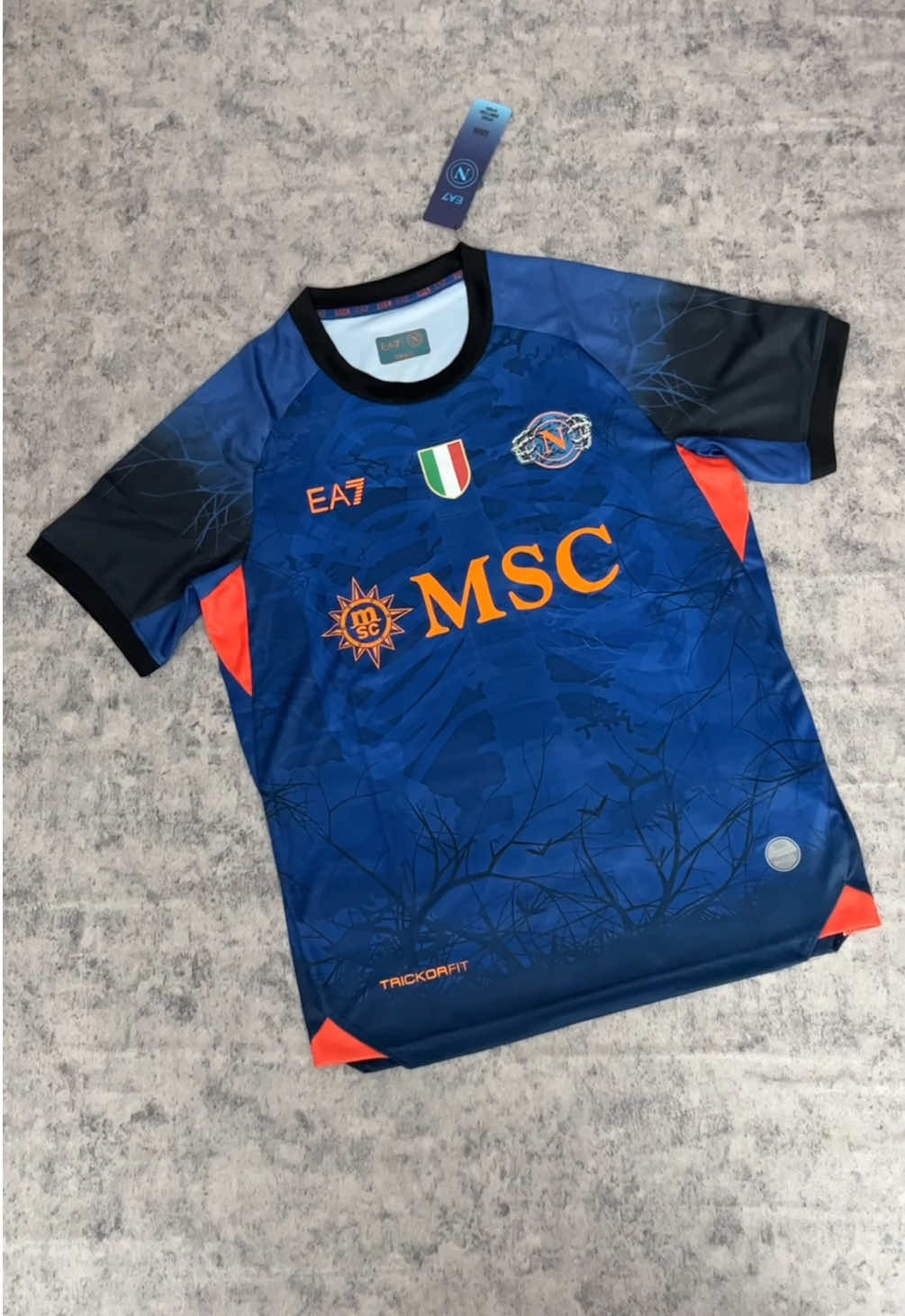 🎁-25% code JERSEY25 #maillot #jersey #maillotfoot #fulljersey #naples 