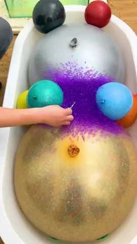 Balloon vs. Darts — will it pop?