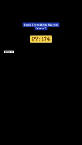 BTTH Preview 174 #BTTH #xiaoyan_btth #donghua #fypシ゚ 