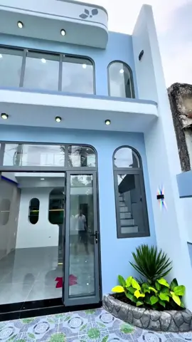 Thi công xây dựng trọn gói không phát sinh chi phí nhà gác lửng hiện đại đẹp #nhadep #thicongtrongoi #xaydung #xh #nhaxinh 