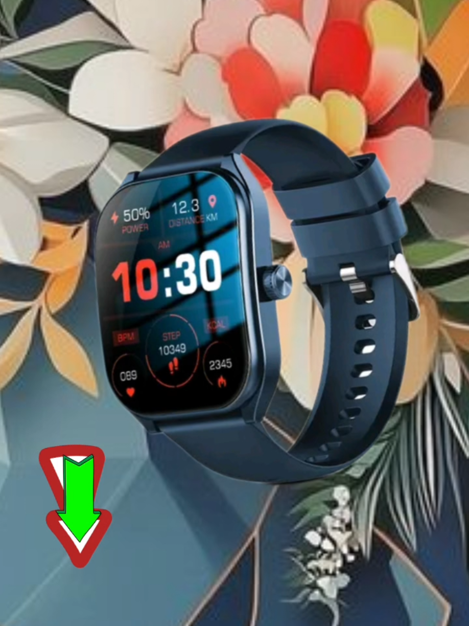 【24H ship】Aolon Curve Smart Wa #jamtangan #jamtanganmurah #jamtanganpria #jamtanganwanita 