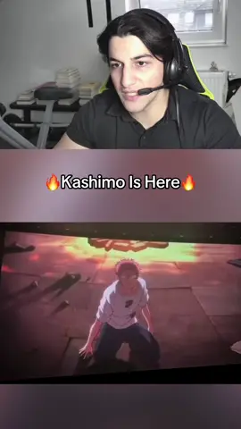 🔥FOLLOW🔥 #jujutsukaisen #anime #reaction 