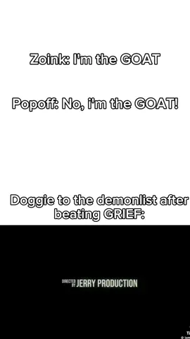 @doggiegd he's gonna genocide the list brah#geometrydash #gd #grief #doggie #gdash 