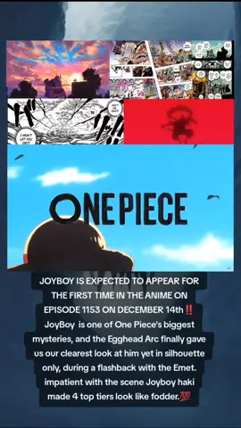 JOYBOY has returned‼️ #ONEPIECE1153  #episode1153 #onepiece #egghead #animeonepiece 