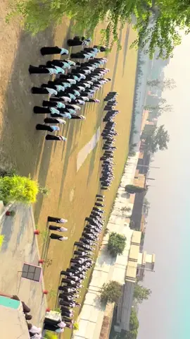 ❤️An Enthralling Assembly by the Girls' Section: Unveiling the Timeless Wisdom of Allama Iqbal🔥⭐️#viralvideo #creatorsearchinsight #tiktok #foryoupage 