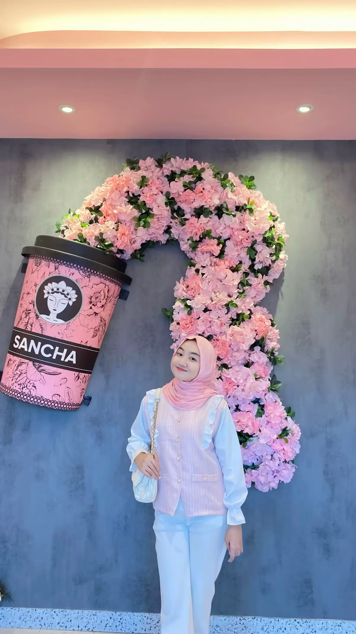 lucu🩷 #xybca #4u #sanca #fypシ゚ 