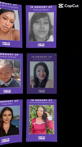 #endgenderbasedviolence #painttheworldpurple #southafrica #womenforchange 💜💜💜 #makethisgoviral 