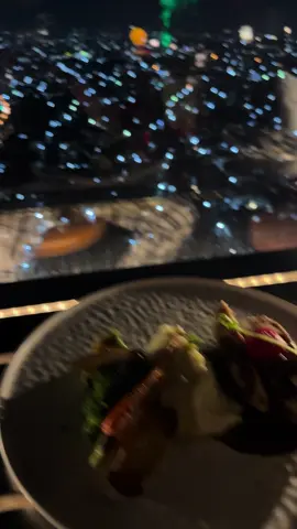 Satu satu nya tempat tertinggi di Kota Solo #solo #agrarooftop 