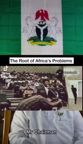 Nigerians are not taught their history for these reasons, we are all victims and must work together. Wake up and understand our reality. #nigeria #endbadgovernanceinnigeria #anigeriathatworksforallnigerians #africa #nigerian 