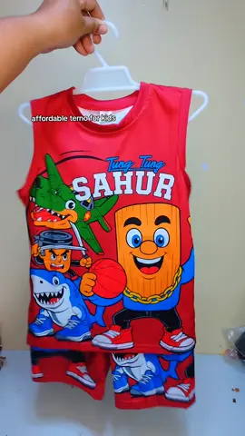 affordable terno for kids#jersey #jerseyterno #ternoforkids #kidswear #fyppppppppppppppppppppppp 