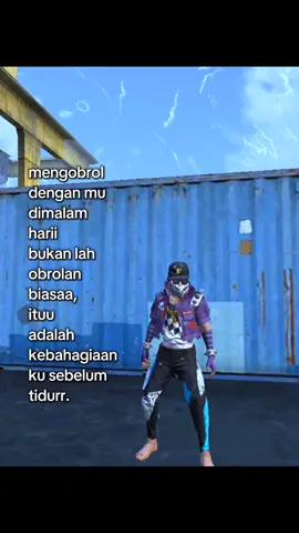 bahagiaa bngtt rasanyaaa....... #katakataff #freefire #fyp 