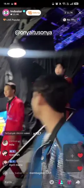 Dahlah..  kalian nikmati panjangnya vidio ini 😆 cari hayooo cariii yg kalian suka cariiii 😆💧 #melly #arbil #robi #valen #april @da7_arbilfahrizan0¹ @Indosiar @𝐌𝐞𝐥𝐥𝐲 𝐋𝐞𝐞 @april_2011410 @da7robi 