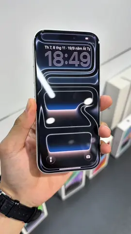 Màu này xứng đáng đẹp nhất trên iPhone 17 không Ae? #t2store #iphone #apple #iphone17pro 