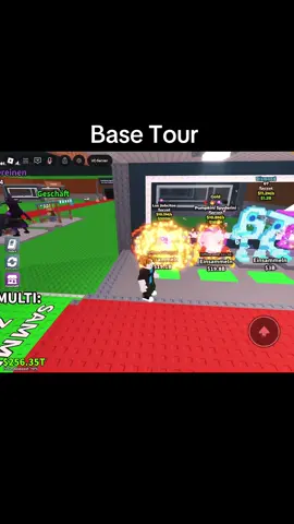 Das meine Steal a Brainrot Base Leute👌🏼 #stealabrainrot #base #brainrot #traden 