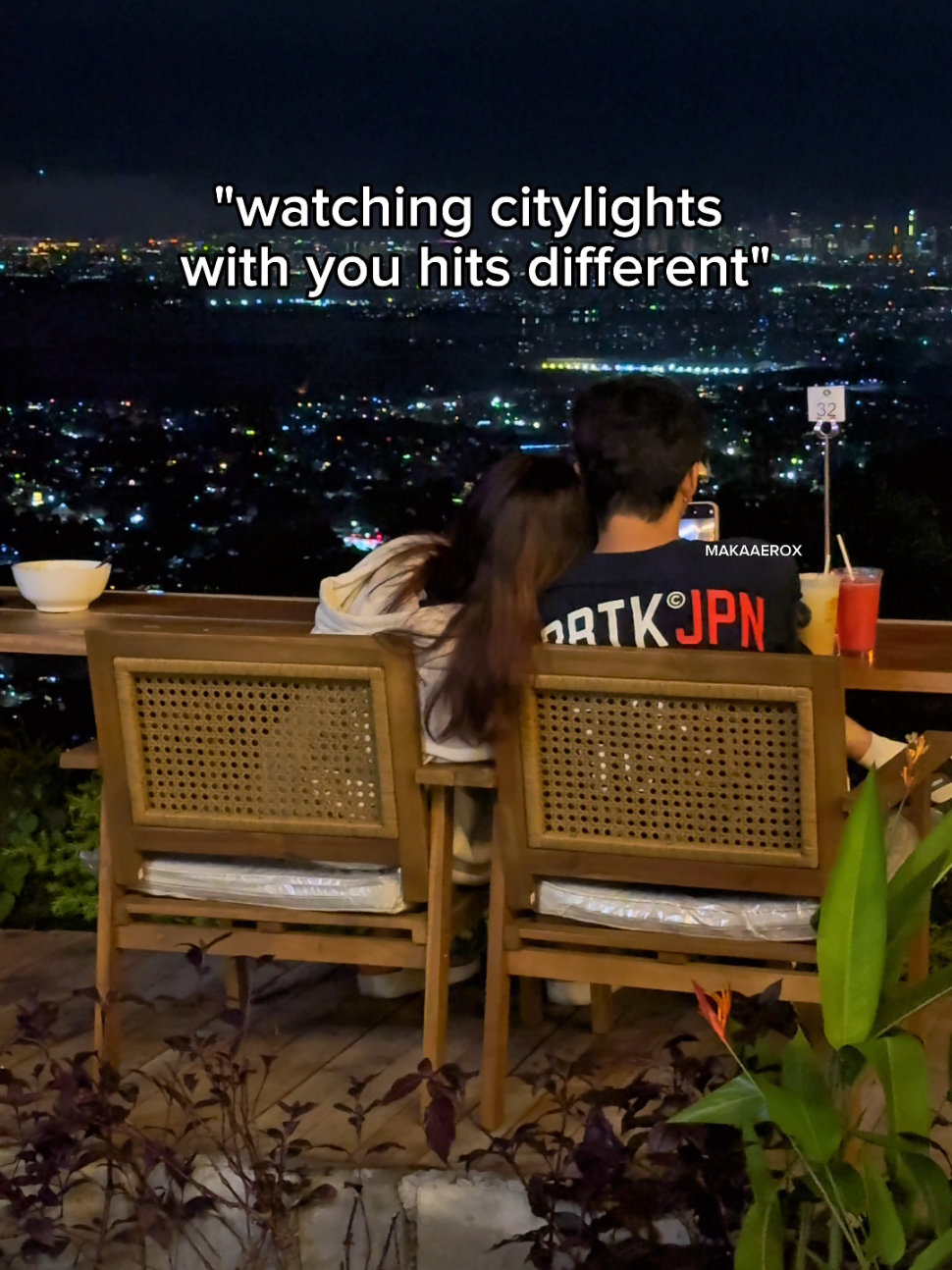 watching citylights with you hits different #kabeseracafe #citylights #angonorizal 