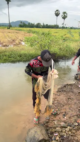 ព្រែកវត្តពង្រ #ធីមបីត្រង់ #តាឈីម #ទេសភាពស្រុកស្រែ #ឃុំមហាសាំង #ស្រុកភ្នំស្រួច 