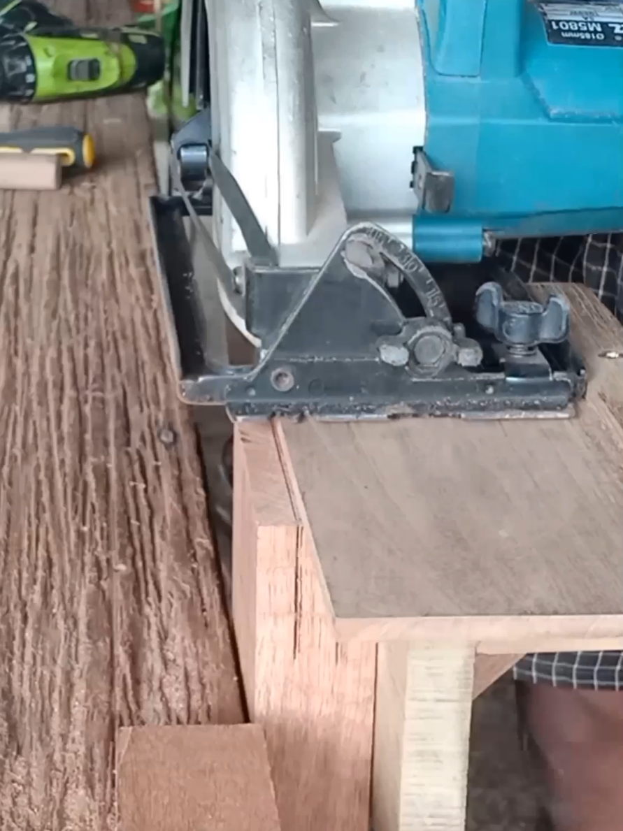 Teknik sederhana membuat Purus kayu // woodworking skills  #woodworking #DIY #tips #tipsandtricks #woodworkingtools 