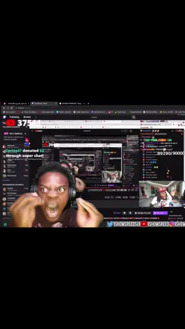 ishowspeed do u know what u are original #kaicenat #christmas #speed #funny #stream 