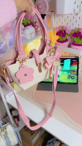 kangen dapet sikrit 🥹 #slingbag #handbag #talonkikir 