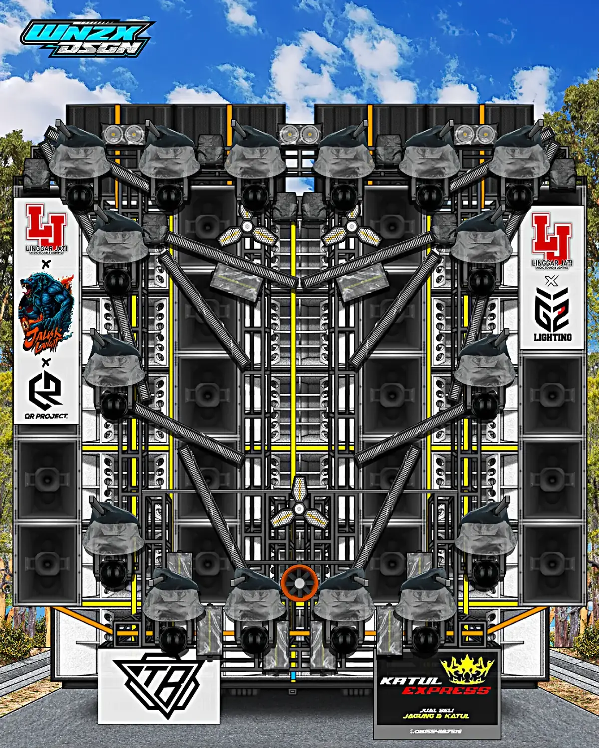 Linggar jati audio  karnaval tejowangi  Pasuruan 2k25  Cine by @𝘼𝙡𝙚𝙭𝙞𝙨 𝘿𝙚𝙨𝙞𝙜𝙣  Box by @YANZDSGN  @NANDA_AUDIO JEMBER  @LINGGARJATI OFFICIAL  @team_sotok_official  @jalurlangitreborn  @qrproject_  #nandaaudiojember  #linggarjatiaudio  #malanghoreg  #masukberandafyp #tejowangipasuruan