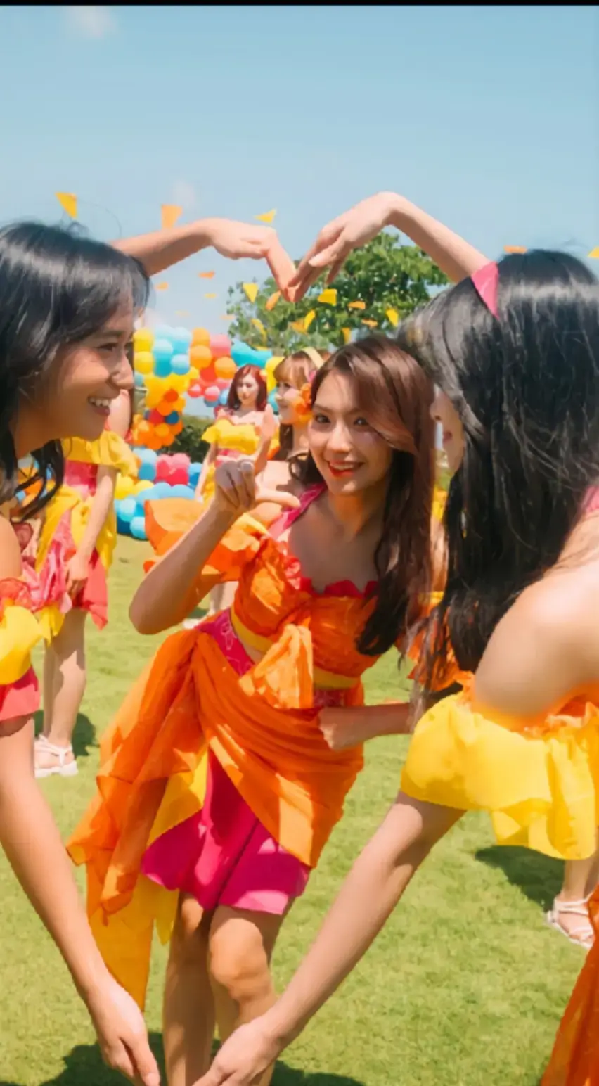 biasa aja kali natapnya.                                                                         #frefio #freyajkt48 #fionyjkt48 #graciajkt48 