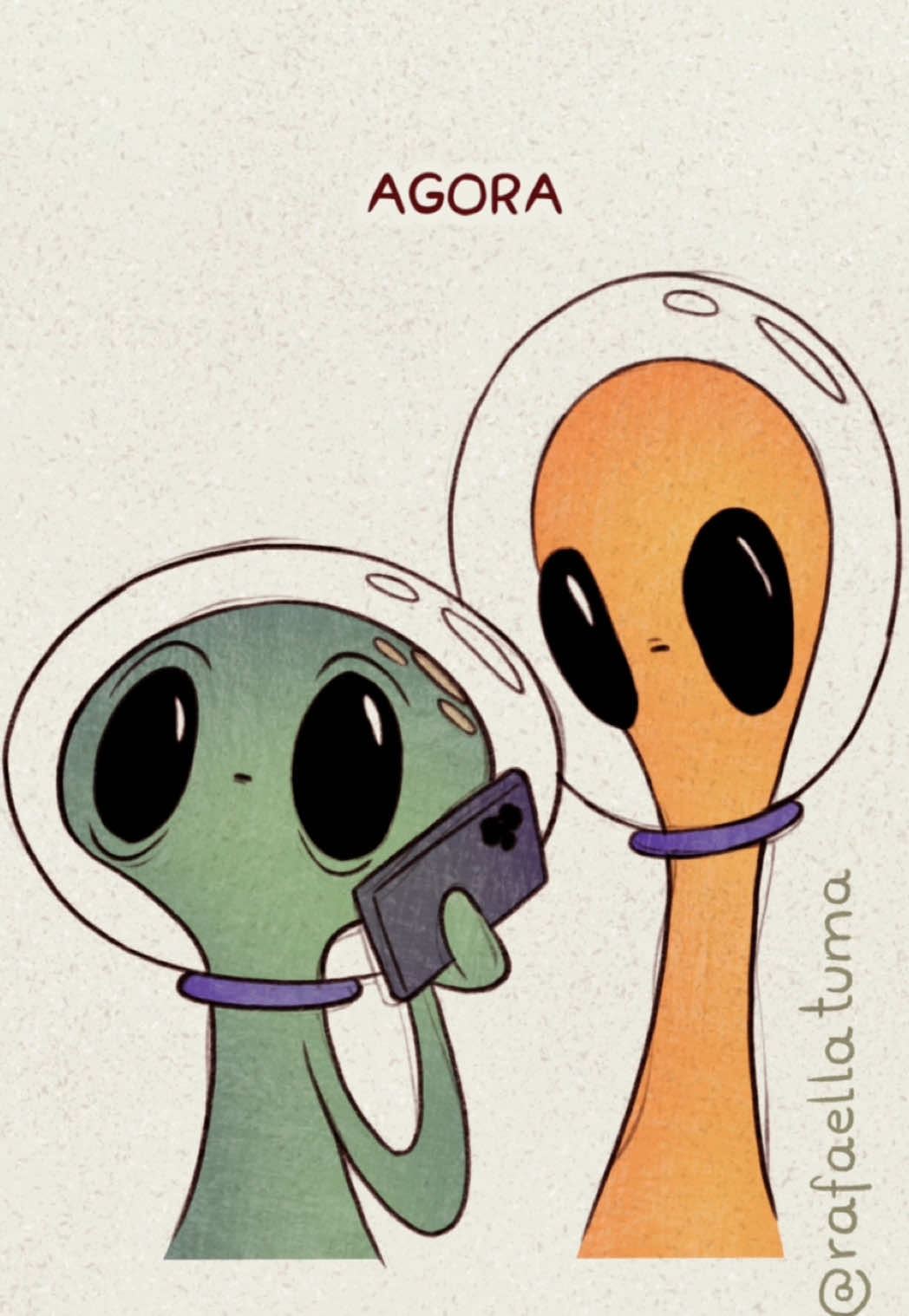 Eterezo e Etenório em: Ligação de São Paulo 👽👽📲