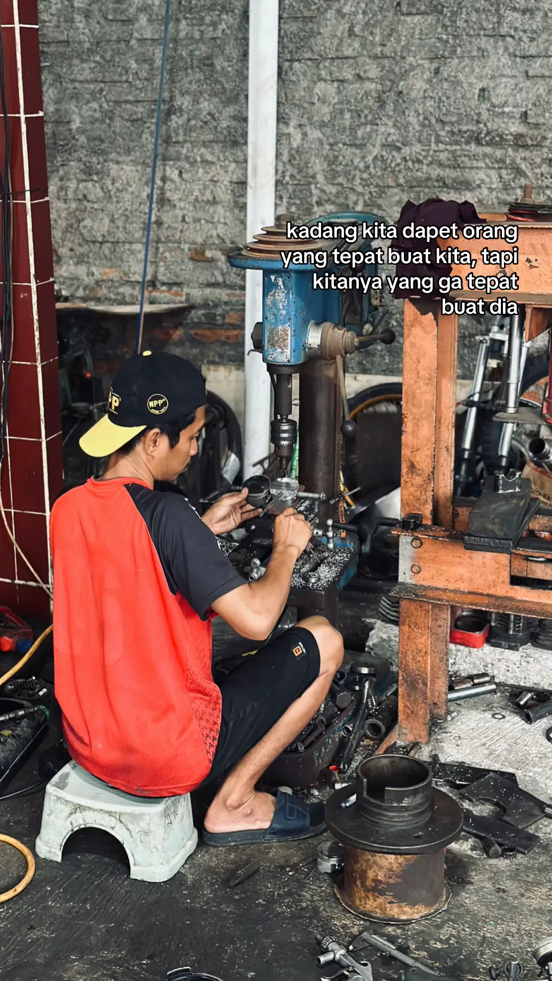 #terusbergerak #mjmgarage #kolter #stecuu 