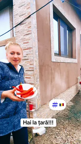 Orice ar fi… nu uita de unde ai plecat. Chiar să vrei, nu poți. Când ești născut la țară, satul îți curge prin vene. 💚 Asta sunt eu: întoarsă acasă, cu mânecile suflecate, printre borcane, murături și zâmbete. 🥒😊 Mă murdăresc de pământ, dar parcă mă curăț de tot stresul lumii. Mirosul de ploaie, lemnul ud, găinile care comentează dimineața – toate mă fac să mă simt vie. Am renăscut aici, printre lucrurile simple. În fiecare zi redescopăr copilăria, râsul curat și bucuria aia care nu se cumpără. Sunteți prin diaspora? Hai cu mine înapoi, măcar prin ecran! ❤️ Vă postez de acasă, din România, cu drag, cu noroi pe cizme și zâmbet pe buze. Aici unde inima bate mai tare și sufletul se simte… acasă. 🏡🇷🇴#viral #acasa #ro #romaniamea #viata frumos