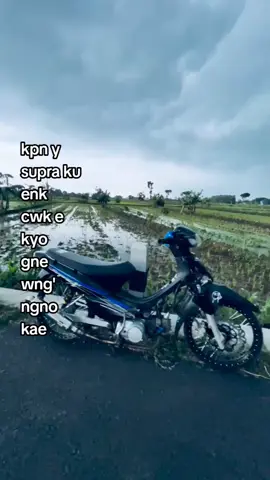 when yaa #supramodifikasi #lewatberandamu #fypdongggggggg 