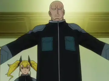 the strongest capitain💀 #kaijuno8#kaijuno8anime#kaijuno8edit