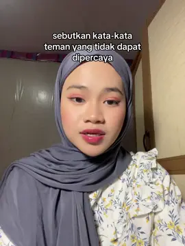 begitu ji memang cuih